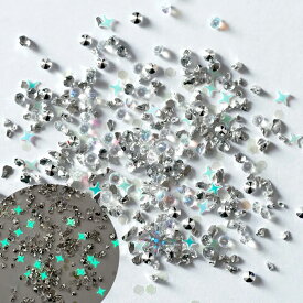 ■【数量限定プレゼント価格】1円封入 GreenOceanオリジナル♪《閃光》おひとりさまお一つ レジン封入素材 封入パーツ まさるの涙