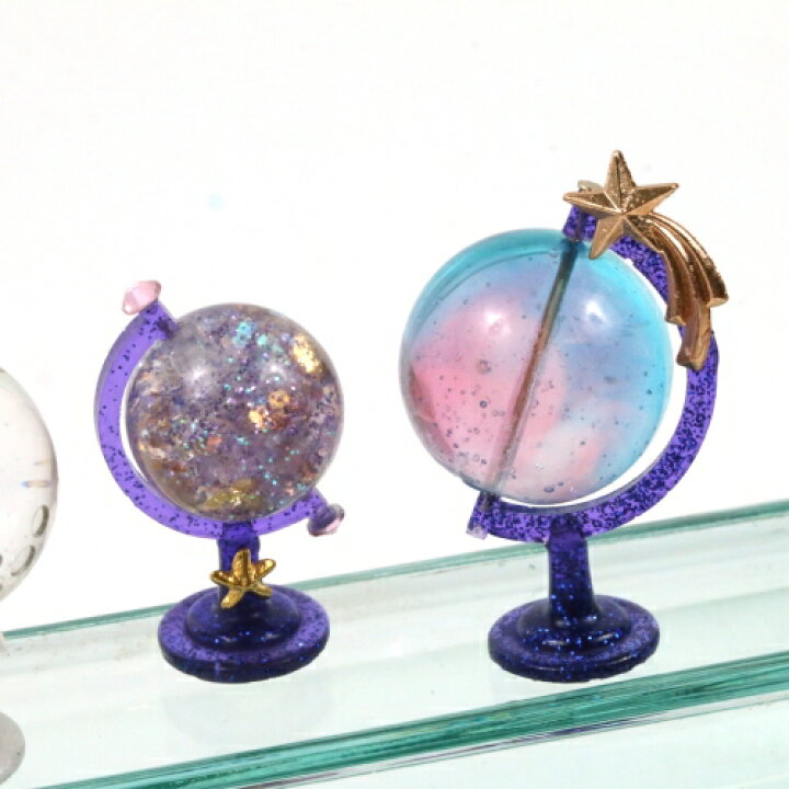 楽天市場 シリコン型 モールド 地球儀のフレーム 2サイズできちゃう 作り方説明書付 球体部分16mm mmは別売り 3d 天体 星座 ホシ 天文 宇宙 夜空 レジン 手芸 隠れ工房ｇｒｅｅｎｏｃｅａｎ