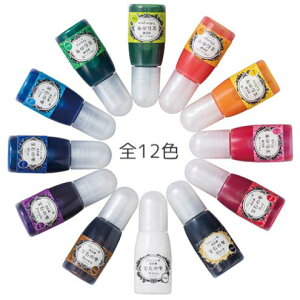 楽天市場 レジン着色剤 10ml 宝石の雫 Uvレジン用着色剤 シアン 透明 パジコ Padico Padico 青 ブルー 水色 海 Sea 夏 空 カラー 色 リキッド 液体 ビーズアンドパーツ アクセサリーパーツ 隠れ工房ｇｒｅｅｎｏｃｅａｎ