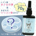 ■□【謎の福袋】メール便送料無料 1000円(税込)大容量UV-LEDレジン液まさるの涙70gにお任せシリコン型がついてくる おひとり様おひとつお買い得 お楽し...