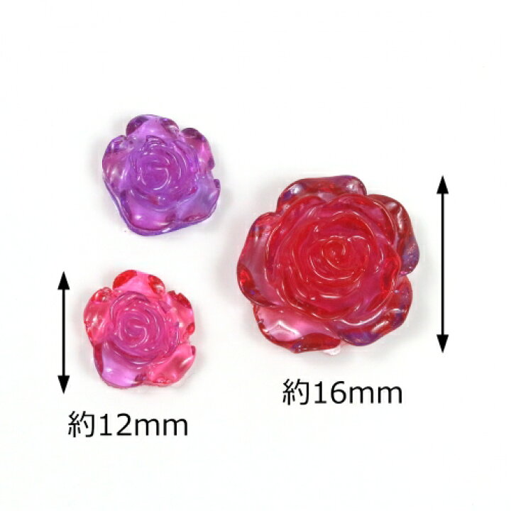 楽天市場 シリコン型 モールド バラ 3種 ビーズ ねんど型 粘土 モールド Uvレジン 薔薇 ばら ローズ 隠れ工房ｇｒｅｅｎｏｃｅａｎ