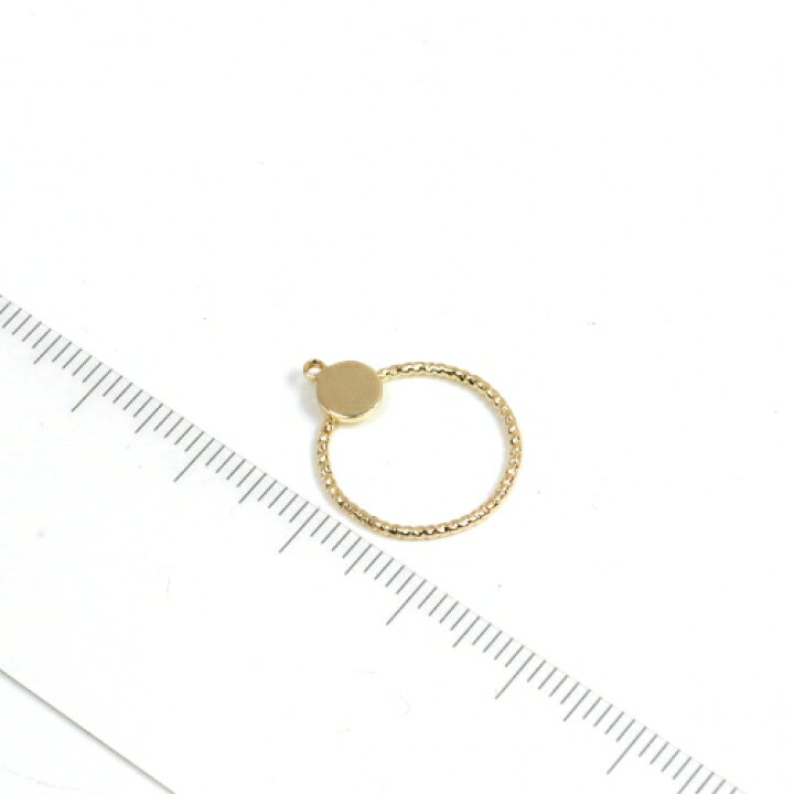 楽天市場 空枠 ラウンドフレームチャーム 丸 きれいめゴールド 丸 まる サークル レジン枠 フレーム 隠れ工房ｇｒｅｅｎｏｃｅａｎ