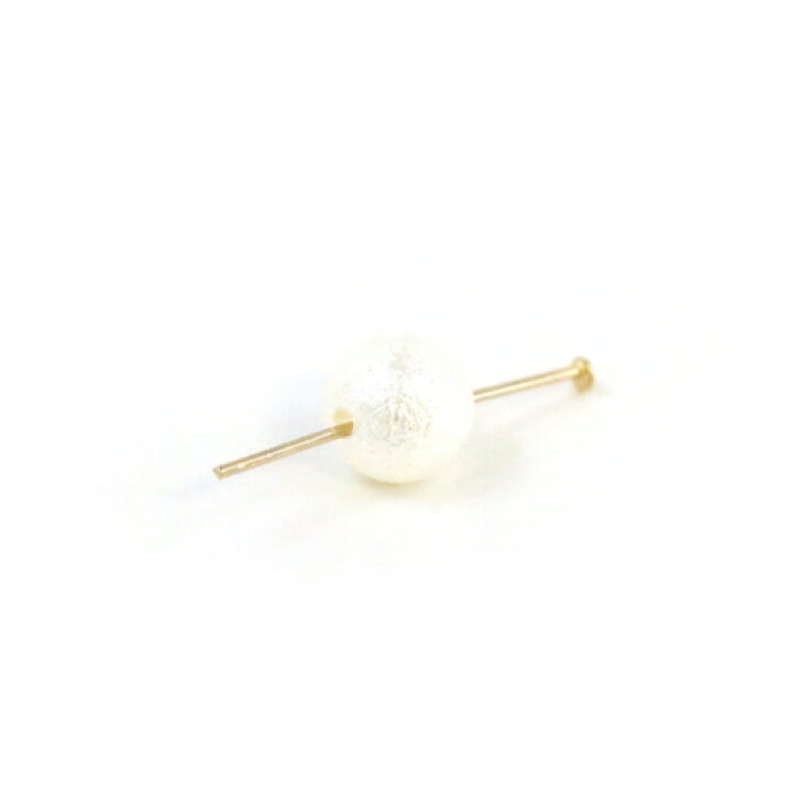 楽天市場】【パール】クリスマス 10個 シュガーパール 8mm《パール 