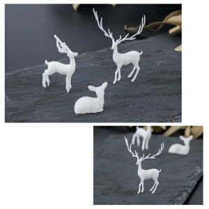 楽天市場 ミニフィギュア 鹿の神様 Sサイズ ケース入 選べる3種 しか シカ Animal 動物 バンビ となかい レジン封入 ハーバリューム Herba 隠れ工房ｇｒｅｅｎｏｃｅａｎ