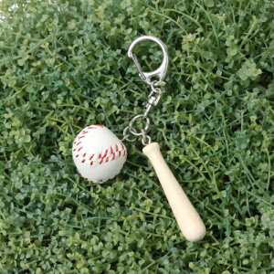 楽天市場 チャーム ミニチュア野球バット ナチュラル 木製 野球部 ベースボール スポーツ 部活 応援 ソフトボール 記念 手芸 パーツ お守り 隠れ工房ｇｒｅｅｎｏｃｅａｎ