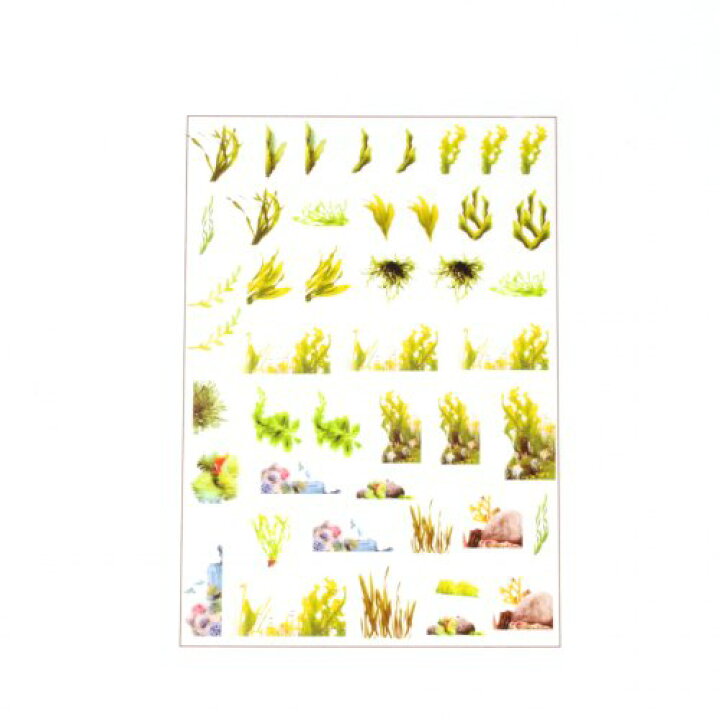 楽天市場 イラストシート 水草 植物 アクアリウム 水槽 サンゴ 海 金魚 夏 封入 コラージュ フィルム レジンシール ネイル デコ 手芸 隠れ工房greenocean 楽天市場 イラストシート 水草 植物 アクアリウム 水槽 サンゴ 海 金魚 夏 封入 コラージュ フィルム レジンシール ネイル デコ 手芸 隠れ工房greenocean