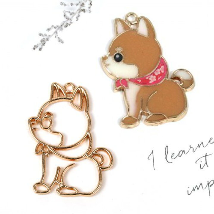 楽天市場 空枠 ふろしきわんこ 横向き きれいめゴールド 犬 いぬ ワンコ 動物 レジン枠 フレーム 風呂敷 手芸 隠れ工房ｇｒｅｅｎｏｃｅａｎ