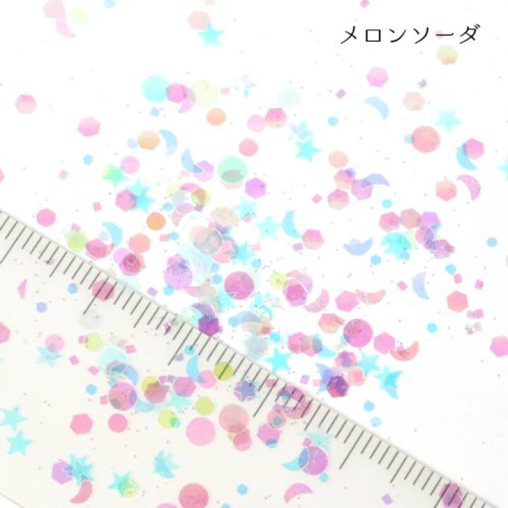 楽天市場 封入 金平糖 偏光ホログラム ラメ レジン封入 ネイルパーツ ネイル用品 デコパーツ キラキラ パステルカラー ハート 星 桜 リーフ カシャカシャ コンテナ入り 手芸 クラフト 選べる6色 隠れ工房ｇｒｅｅｎｏｃｅａｎ