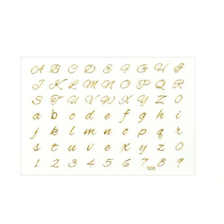 楽天市場 ネイルシール アルファベット 数字 筆記体 英語 文字 イニシャル Eタイプ ネイルパーツ ネイルアート ジェルネイル デコ レジン封入 レジンシール 手芸 ゴールド 隠れ工房greenocean 楽天市場 ネイルシール アルファベット 数字 筆記体 英語 文字 イニシャル Eタイプ ネイルパーツ ネイルアート ジェルネイル デコ レジン封入 レジンシール 手芸 ゴールド 隠れ工房greenocean
