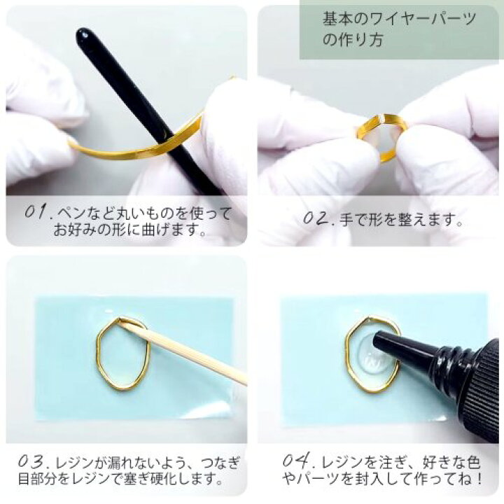 楽天市場】【ワイヤー】アルミ フラットワイヤー 幅3mm×長さ約5m 手で  