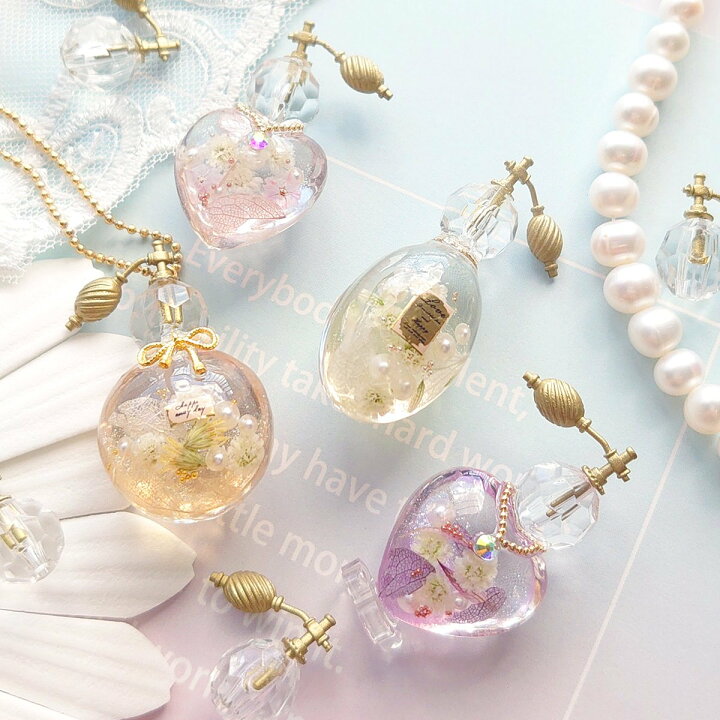楽天市場】【チャーム】香水瓶チャーム パフューム ボトル Perfume 