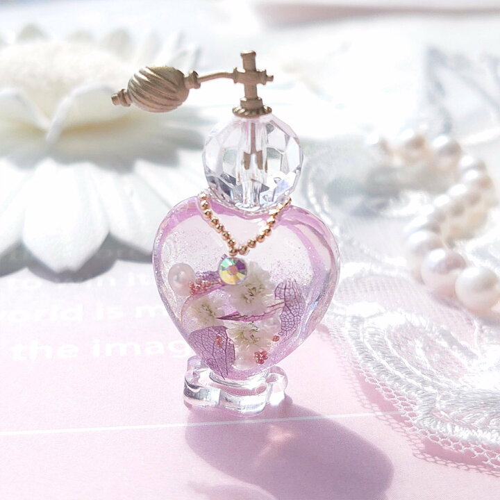 楽天市場】【チャーム】香水瓶チャーム パフューム ボトル Perfume 