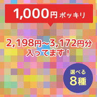 ＼楽天ランキング入賞／ 【福袋】1000円ポッキリ♪選べるお得なセット お買い得 詰め合わせ シリコンモー…
