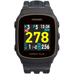 _yVTԃLO1ʊl^yz[AEgbgi] St v O[I wUEStEHb` mIIvXx GreenOn wTHE GOLF WATCH NORM II PLUSx rv^ I[gVbg 