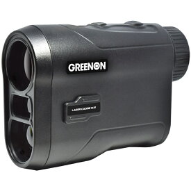 GreenOn『LASER CADDIE GL02』グリーンオン『レーザーキャディー GL02』レーザー距離計 ゴルフ