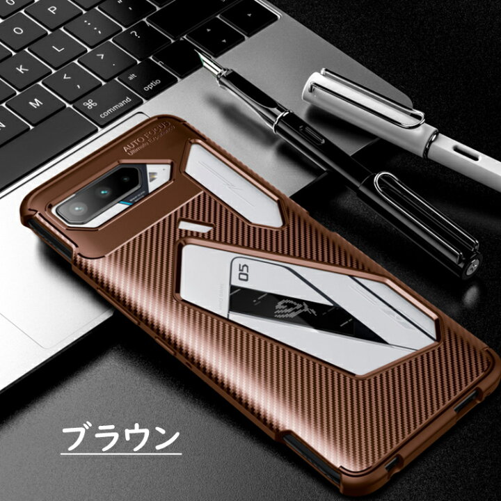楽天市場 Asus Rog Phone 5 ケース 保護ケース 頑丈 かっこいい ソフト 薄型 極薄 軽量 おしゃれ Rog Phone 5 ケース 放熱性 滑り止め 通勤 通学 スマホケース エイスース 実用 背面ケース Case Asus Rog Phone 5 Zs673ks 手触りいい