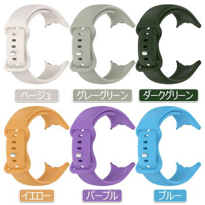 Google Pixel Watch 3 ベルト シリコン Google Pixel Watch 3 41mm 45mm バンド Google Pixel Watch 2 バンド Pixel Watch 2 ベルト グーグル ピクセル watch 交換バンド おしゃれ オシャレ レディース メンズ スポーツ 通
