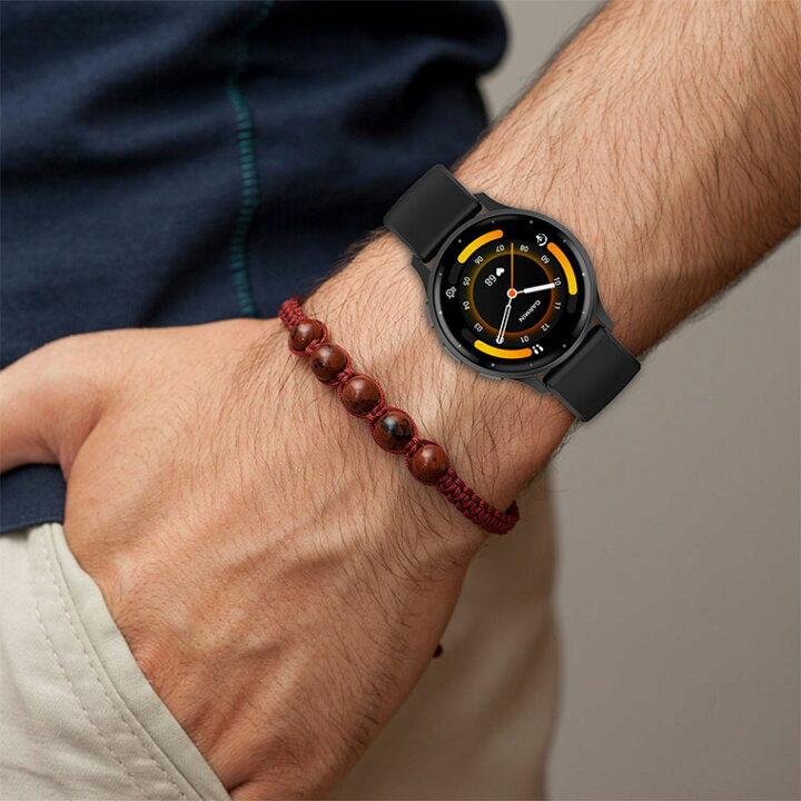 楽天市場】Garmin Venu 3 バンド シリコン Garmin vivoactive 5 ベルト 