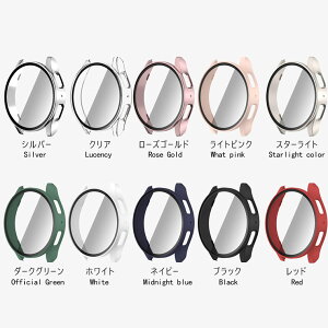 Galaxy Watch 7 �P�[�X �t�B�����t�� Galaxy Watch7 �P�[�X 44mm �J�o�[ Galaxy Watch7 40mm ��ʕی� PC Samsung �X�}�[�g�E�H�b�`�P�[�X �y�� ���^ �ی�J�o�[Galaxy Watch 7 44mm �����K���X ������� �J�b�R���� 