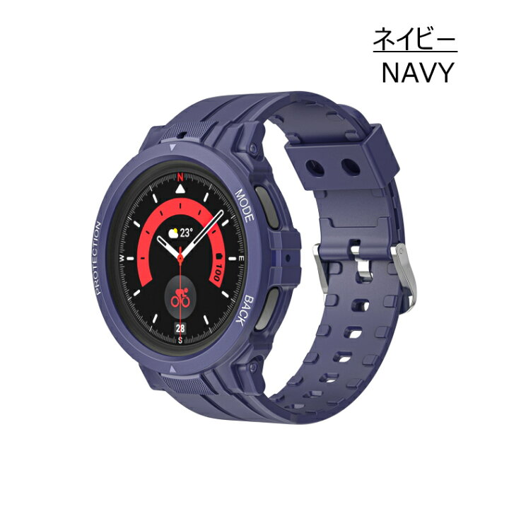 楽天市場】Galaxy Watch 5 バンド Galaxy Watch5 ケース カバー Galaxy 
