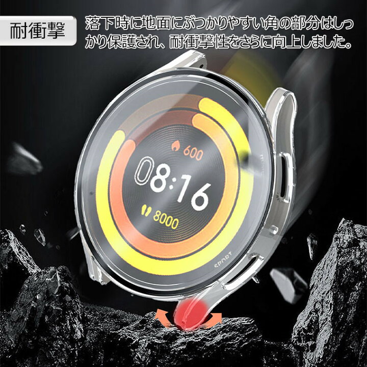 楽天市場】Galaxy Watch6 ケース 40MM Galaxy Watch6 ケース 44MM 