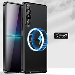 Sony Xperia 5 V P[X MagSafe[dΉ Xperia 10 V P[X Xperia 1 V YJo[ Xperia 1 V SO-51DP[X ϏՌ Xperia 1 IV 10 IV P[X  \j[ ؍ JYی wʃJo[ ϋv 