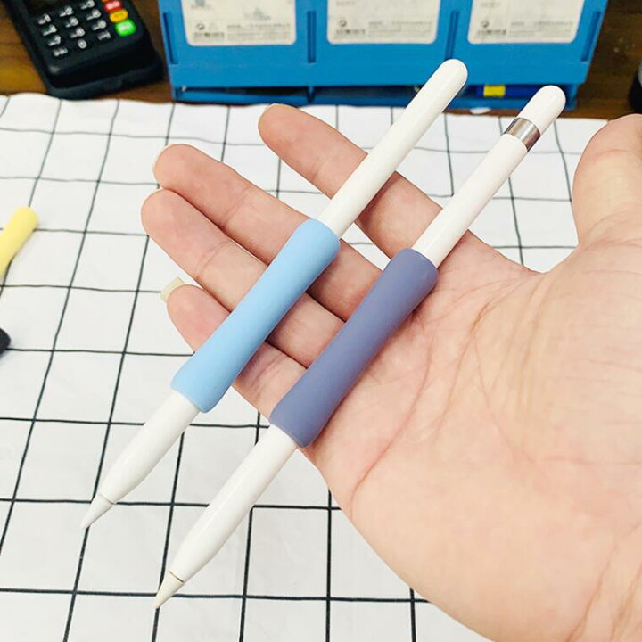 楽天市場 Apple Pencil 2 カバー Apple Pencil 第2世代 ケース 第1世代 オシャレ 保護カバー Apple Pencil2 ソフトカバー アップル ペンシル 1 0 2 0 対応 シリコンケース シンプル 軽量 アップルペンシル グリップ カバー Apple Pencil 第2世代 第1世代 Apple Pencil