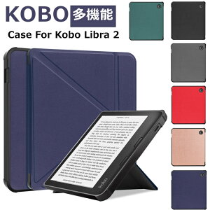 ꕔ݌ɔ KOBO Libra 2 Jo[ 2021 KOBO Libra2 P[X KOBO Sage P[X kobo libra 2 Jo[ 蒠^ X^h@\ ^ y ϏՌ PUU[ TPU  킢 Rakuten KoboANZT[ Libra2P[X 
