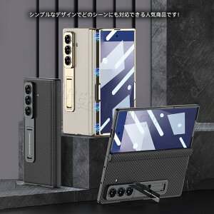 Galaxy Z Fold7 �P�[�X �q���W�J�o�[ Galaxy Z Fold7 �t�B���� �J�o�[��ʕی� Galaxy Z Fold7 SC-56F �P�[�X ������� Galaxy Z Fold7 �J�o�[ �ϏՌ� �ی�P�[�X ���U�[ �v ���킢�� �؍� �I�V���� �n�[�h�P�[�X 