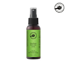 【土日祝日即日配送】パーフェクトポーション アウトドアボディスプレー エクストラ 100mlPERFECT POTION オーガニックコスメ アロマ 携帯用 9333360034301
