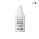 【8月10日限定最大100%ポイントバック】THE 洗濯洗剤 Think Nature 500g洗濯洗剤 衣類用洗剤 エコ洗剤 部屋干し 節水 節電 時短 すすぎ0回 がんこ本舗 4547639758804