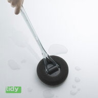 【土日祝日即日配送】ティディ バススポンジ tidy Bath Sponge お風呂洗い 浴室ブラシ お風呂掃除 バスタ…