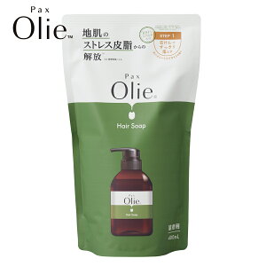yyjzzpbNXI[ wA\[v l֗p 400ml pax Olie Vv[ wAVv[ mVR ΌVv[ ΂Vv[ wAPA Y 4904735057796