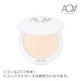 【12月10日限定最大100%ポイントバック】【メール便送料無料】アクア・アクア オーガニックトリートメントヴェールリフィル パフつき AQUA AQUA アクアアクア ミネラルパウダー ルーセントパウダー フィニッシュパウダー メイク直し オーガニックコスメ