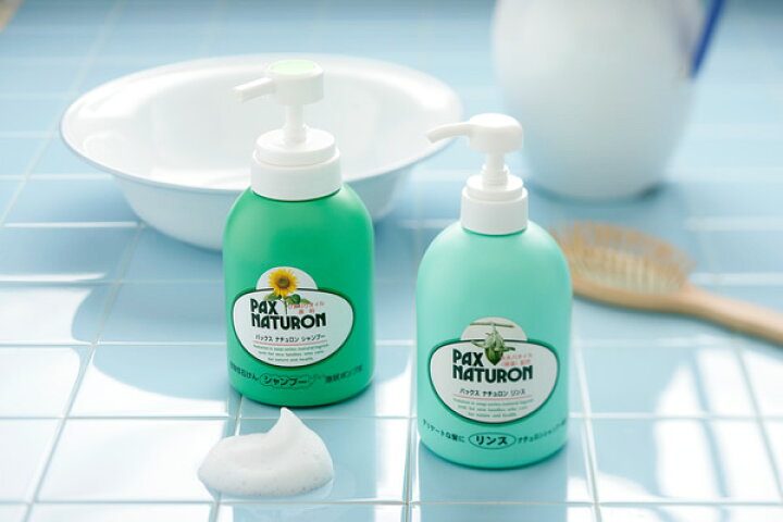 【8月5日限定最大100%ポイントバック】パックスナチュロン シャンプー 泡ボトル 500ml PAX NATURON ヘアシャンプー ノンシリコン 石鹸シャンプー 石けん ヘアケア 無添加 4904735055136 グリーンパックス館 パックルナチュロン アクアブライトジェル 3個セット