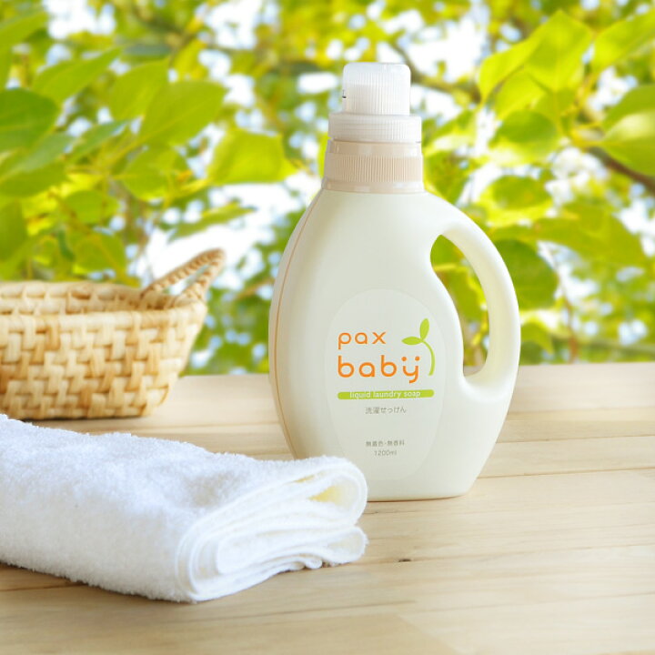 楽天市場 詰替用パックスベビー 洗濯石けん 1000ml Paxbaby 洗濯洗剤 ベビー用洗剤 赤ちゃん 液体洗剤 洗濯用洗剤 洗濯洗剤 衣類用洗剤 エコ洗剤 グリーンパックス館