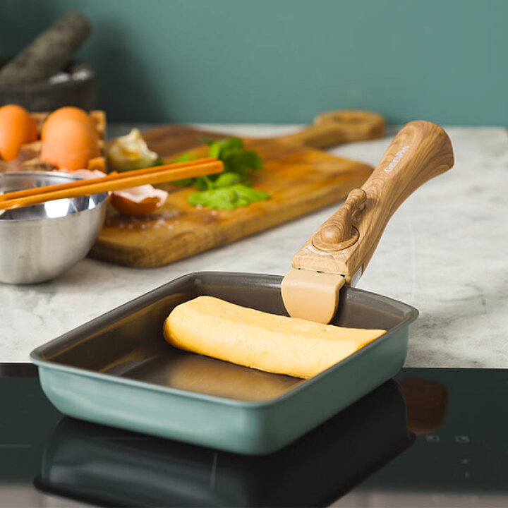 楽天市場】【公式】グリーンパン クリックシェフ 5点セット スモーキー  