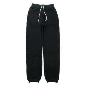A HOPE HEMP �A�z�[�v�w���v TERRY BASIC SWEAT PANTS / CHACOAL BLACK �`���R�[�� �u���b�N �w���v �I�[�K�j�b�N�R�b�g�� �X�E�F�b�g�p���c ���M�����[�t�B�b�g ���j�Z�b�N�X UNISEX �w���v �p���c ��