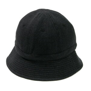 A HOPE HEMP �A�z�[�v�w���v TERRY SWEAT BUCKET HAT / CHACOAL BLACK �w���v �I�[�K�j�b�N�R�b�g�� �X�E�F�b�g �o�P�b�g�n�b�g �X�q �u���b�N �� �n�b�g