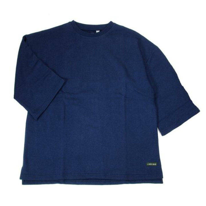 楽天市場】A HOPE HEMP アホープヘンプ 9SL WIDE LIGHT SWEAT / OLD 