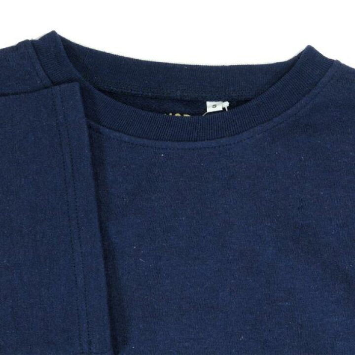 楽天市場】A HOPE HEMP アホープヘンプ 9SL WIDE LIGHT SWEAT / OLD 