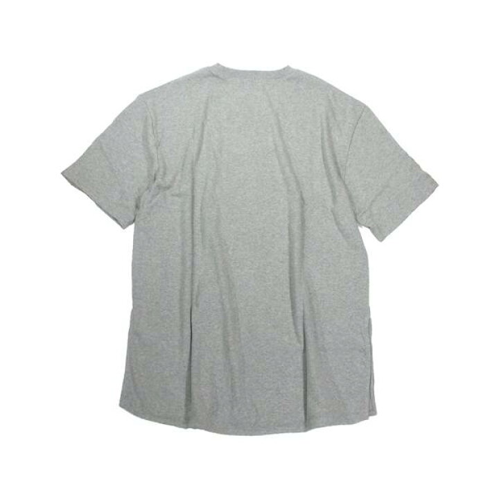 楽天市場】A HOPE HEMP アホープヘンプ SLIT TEE TUNIC / ASHED GREY 