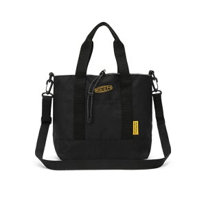 KEEN L[ n[xXg }eA }[Pbg g[g HARVEST MATERIAL MARKET TOTE ubN / ubN BLACK / BLACK jZbNX UNISEX