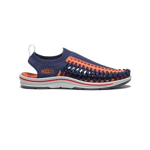 KEEN L[ x Tokyo Hemp Connection THC UNEEK EVO Y j[N GH T_ Dark Night / Orange Paisley _[NiCg/IW yCY[
