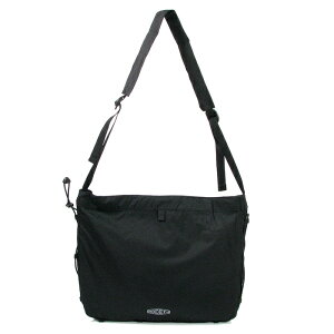 KEEN �L�[�� �i�C���� �V�F�� �V�����_�[ NYLON SHELL SHOULDER U-BLACK �V�����_�[�o�b�O �o�b�O �J�o�� �����Y ���f�B�[�X �y�� �N���X�{�f�B �u���b�N ���T�C�N���i�C���� �A�E�g�h�A �t�F�X �L����