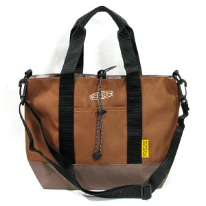 KEEN L[ n[xXg }eA }[Pbg g[g HARVEST MATERIAL MARKET TOTE oC\ JeB[ BISON / CANTEEN g[gobO Y fB[X AEghA tFX Lv  e o
