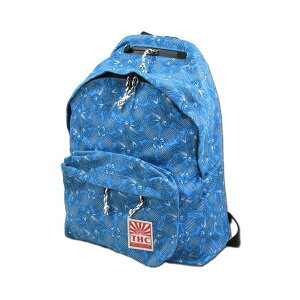 Tokyo Hemp Connection (�g�E�L���E�w���v�R�l�N�V����) BACKPACK �w���v�c�C�� �o�b�N�p�b�N / FISHBONE