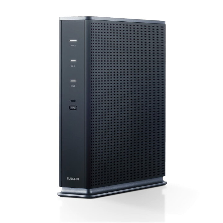 楽天市場】エレコム WiFi 無線LAN ルーター WiFi6 11ax.ac.n.a.g.b 