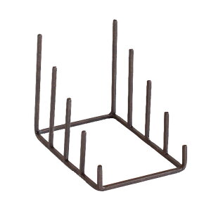 �X�p�C�X SPICE �W���Z�t �A�C�A�� �_�C�A�S�i�� �v���[�g �X�^���h JOSEPH IRON DIAGONAL PLATE STAND DTFF6150