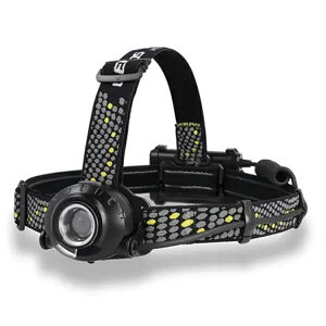 �W�F���g�X GENTOS LED�n�C�u���b�h���w�b�h���C�g �w�b�h�E�H�[�YG433HD HW-G433HD